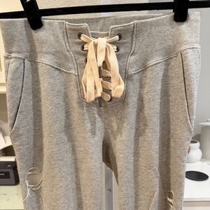 NSF SWEATPANTS SMALL